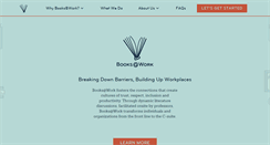 Desktop Screenshot of booksatwork.org