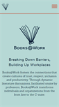 Mobile Screenshot of booksatwork.org